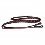 Nunn Finer Rubber Infused Laced Reins